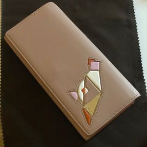 TODS Leather Wallet